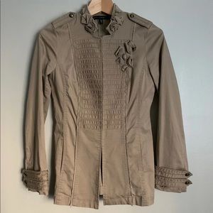WHBM Prairie Field Jacket